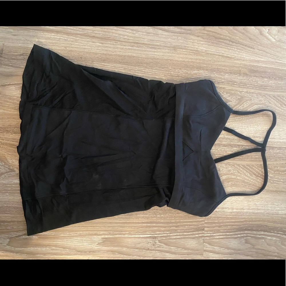 Lululemon tank top